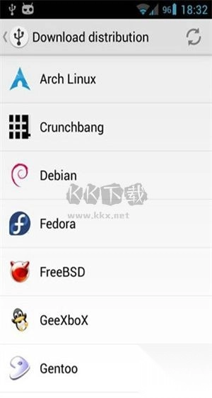 driedroid安卓中文版2.4图1