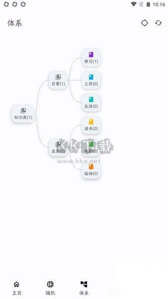 知拾笔记手机版图1