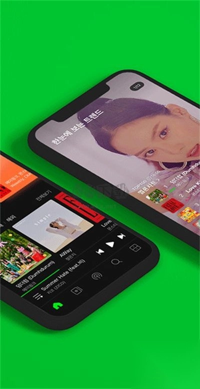 韩国音乐(Melon)图2