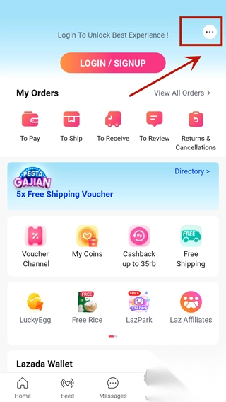 Lazada（跨境电商）中文版图2