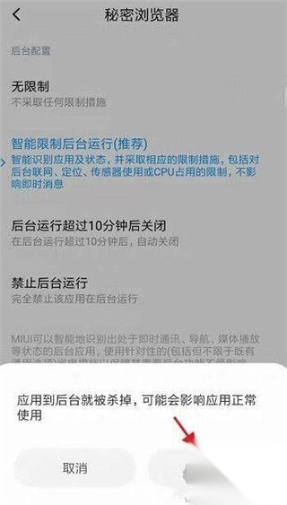 秘密浏览官网版v3.1.4