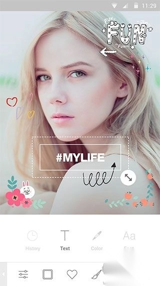 linecamera小熊相机v17.1.2最新版(3)