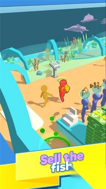 水族馆乐园v2.9.1最新版(4)