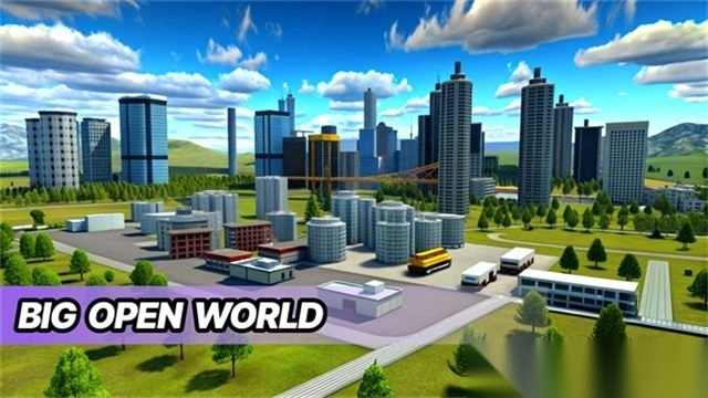 开放世界在线沙盒f3手机版(1)