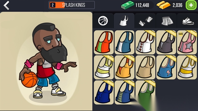 篮球战役安卓版图3