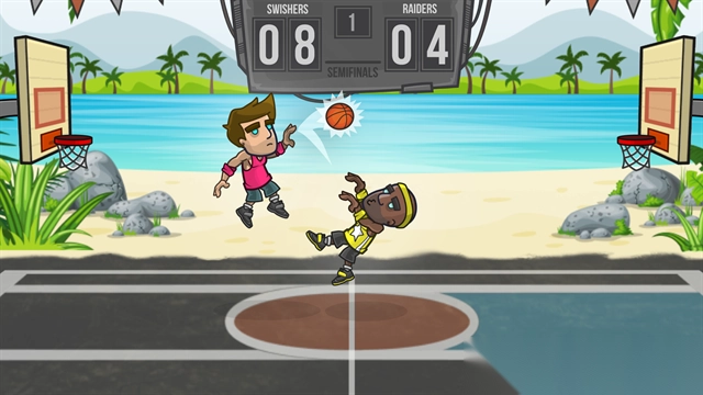 篮球战役安卓版图2