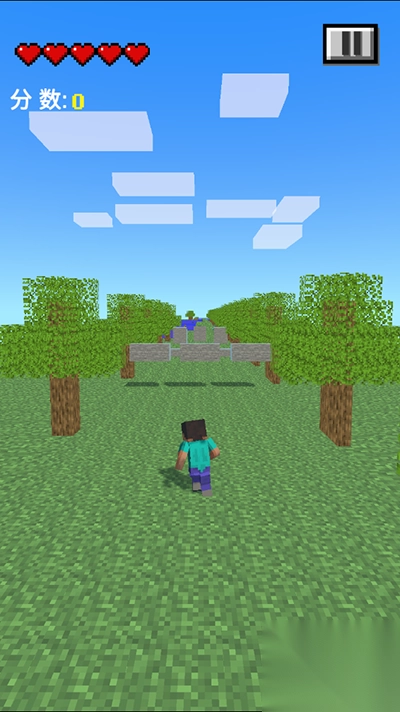 我的逝界手机版v0.2.1截图1