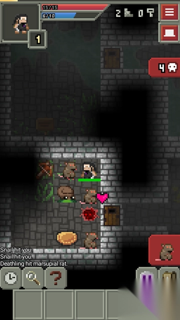 混血地牢安卓版图3