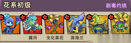 植物历险记手游