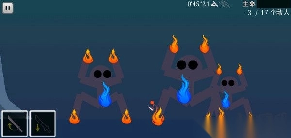 樱之刃中文版图1