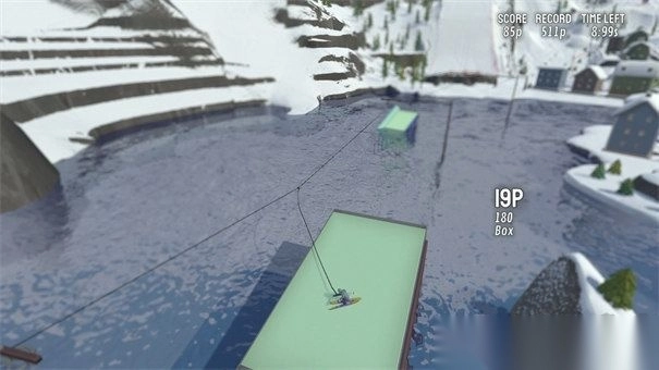 雪山滑雪大冒险2官网版v1.09