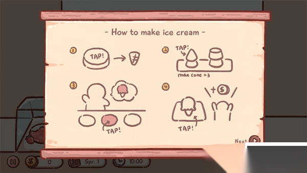 Icecreamtruck中文版正版图2