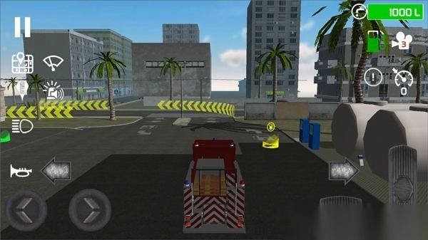 消防车模拟器(FireEngineSimulator)v1.4.8(2)