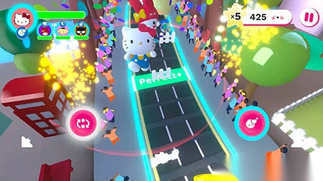 凯蒂猫幸福旅行v1.0.0安卓版图2