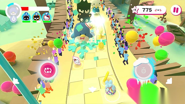 凯蒂猫幸福旅行v1.0.0安卓版图4