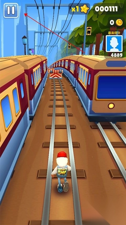 火车骑士(TrainRiders)v1.7.7