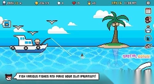 水族馆大亨（AquariumTycoon）v1.1.1(2)