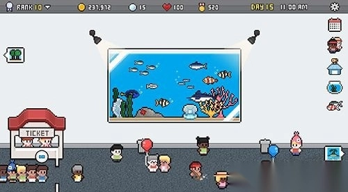 水族馆大亨（AquariumTycoon）v1.1.1(4)