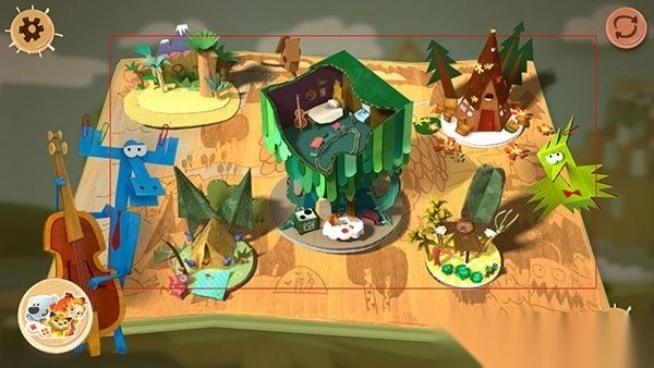 纸星历险记官方版v4.18图1