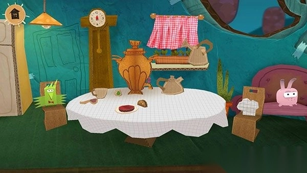 纸星历险记官方版v4.18图2