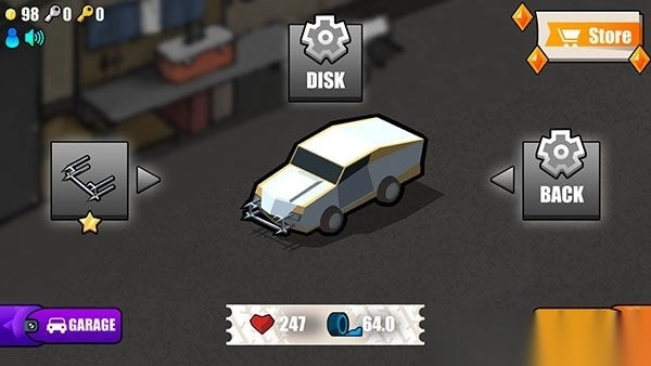 艰难道路(ToughRoad)v1.0.6.4图2