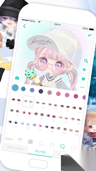 猪猪派对（jp.co.cyberagent.miami.MiamiApplication）v3.6.0