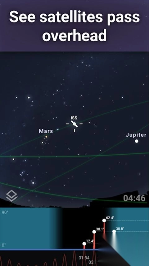 虚拟天文馆中文版图1