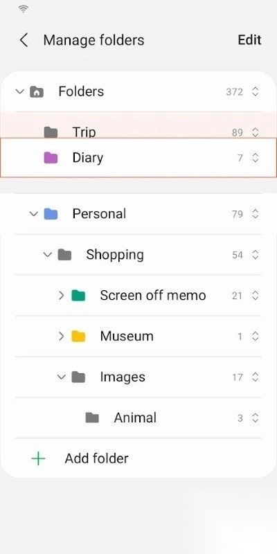 三星笔记安卓版v4.9.06.8官方版