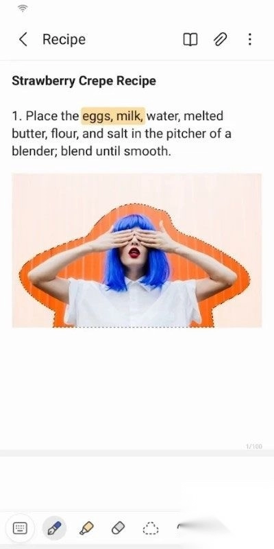 三星笔记安卓版v4.9.06.8官方版