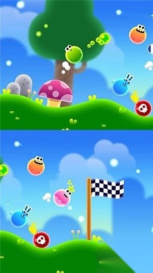 蠢萌跑酷大作战最新版v1.0截图3