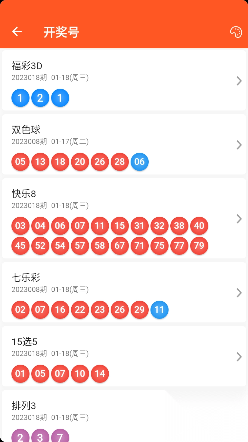 彩计划软件安卓客户端图2
