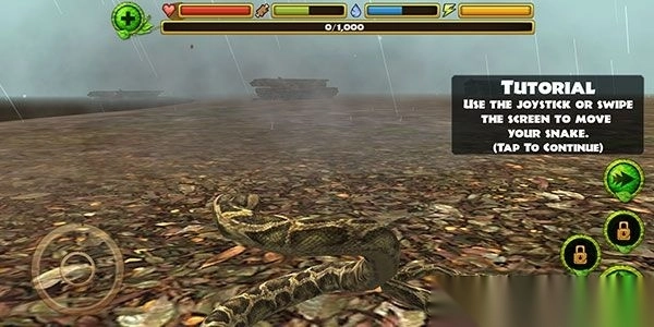 蟒蛇模拟器汉化版(1)