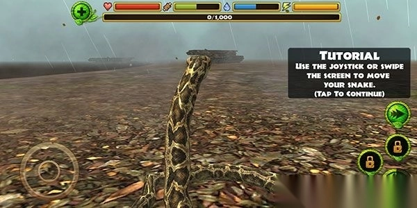 蟒蛇模拟器汉化版(2)