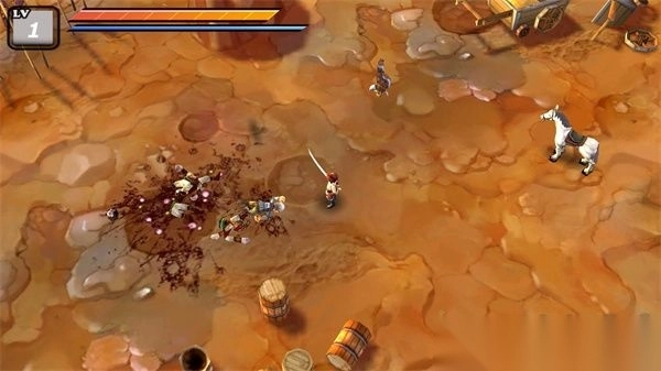 亡灵杀手免费版图2