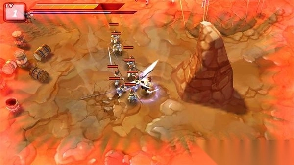 亡灵杀手免费版图4