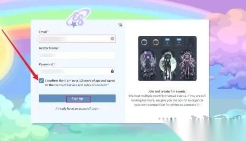 EVERSKIES（永远的天空虚拟装扮）图3