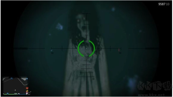 GTA5游戏里女鬼在何处？GTA5女鬼的具体坐标以及女鬼的背景故事是怎样的？