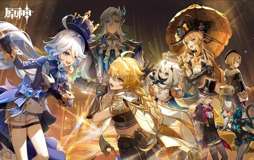 原神为答谢收获TGA2023提名，全服发放800原石！