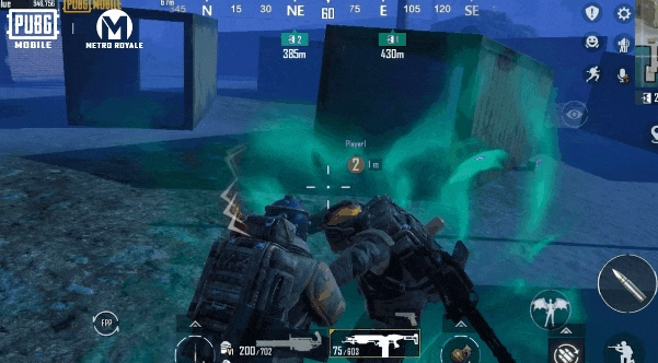 pubg地铁逃生  v3.4.0最新版(7)