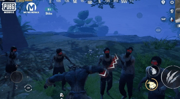 pubg地铁逃生  v3.4.0最新版(13)