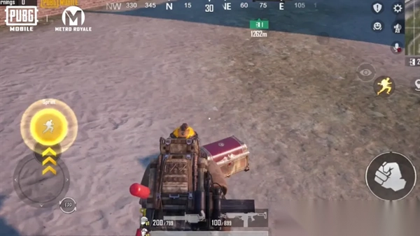 pubg地铁逃生  v3.4.0最新版(26)