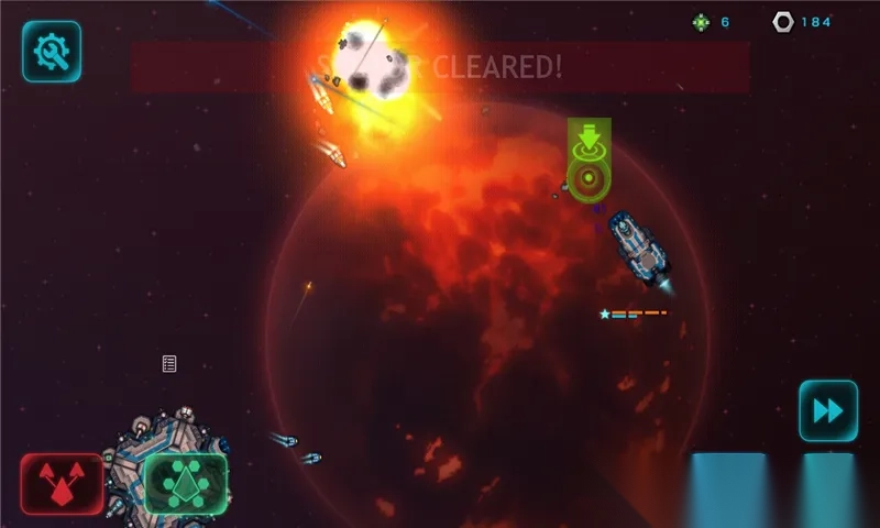 作战部队先驱号图3