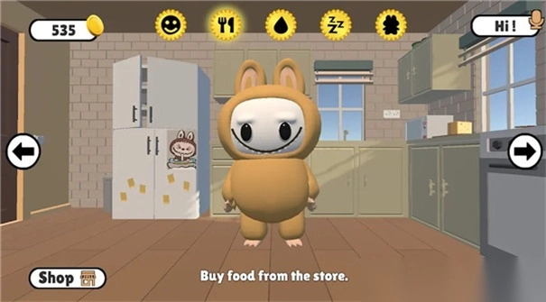 会说话的拉布布2