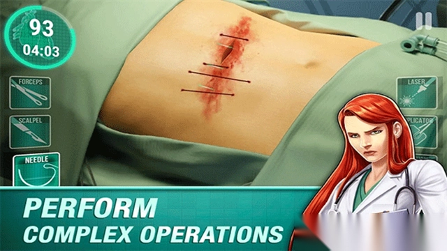 医院手术时间图2