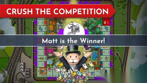 地产大亨大富翁中文版图3