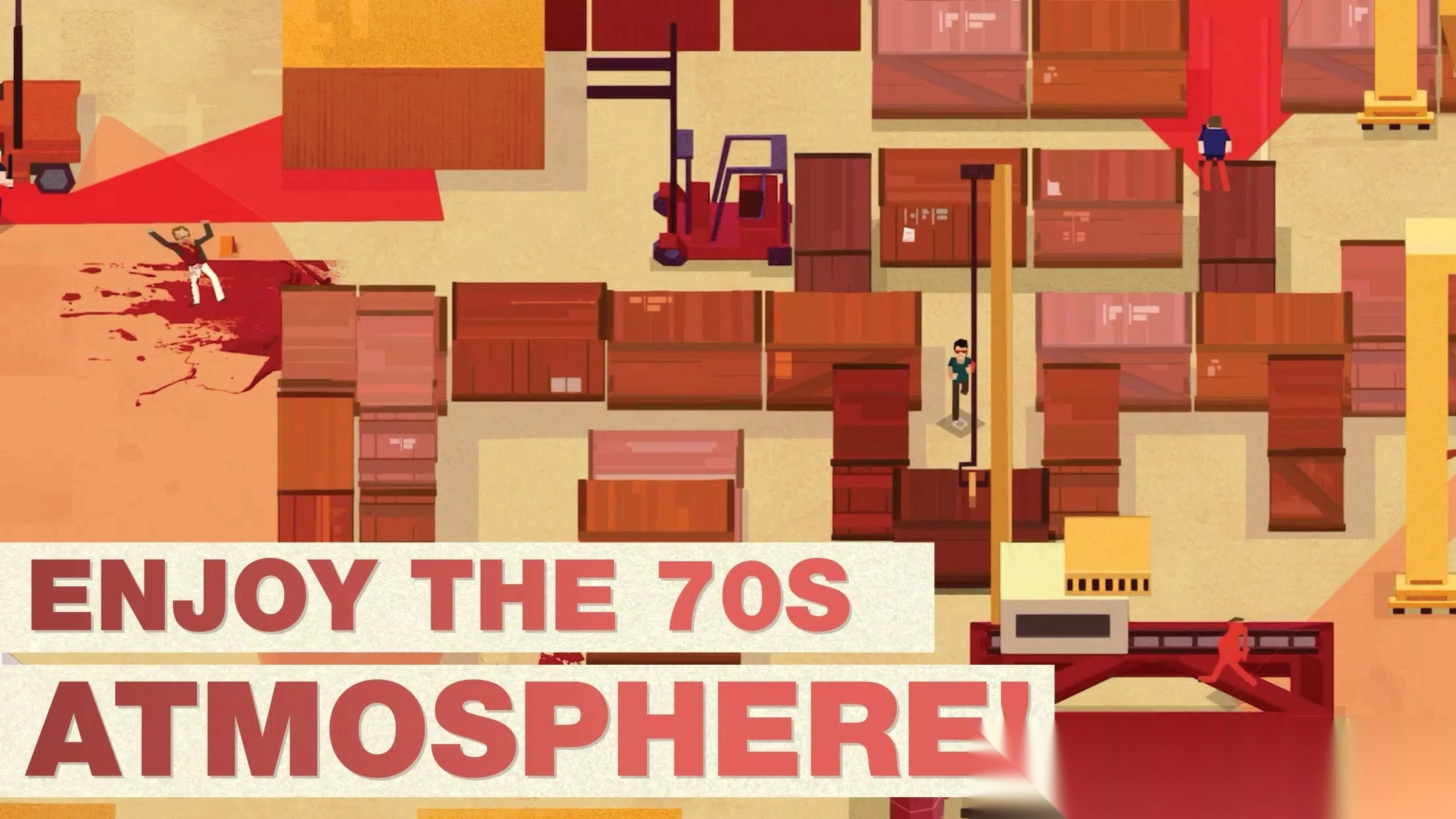 连环清洁工汉化版1