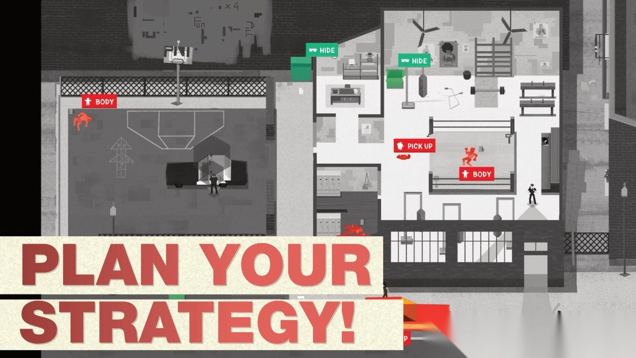 连环清洁工汉化版2