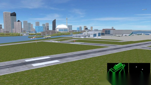 疯狂机场中文版(1)