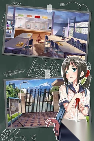 密室逃脱绝境系列5萝莉校园无限提示手机中文版图4