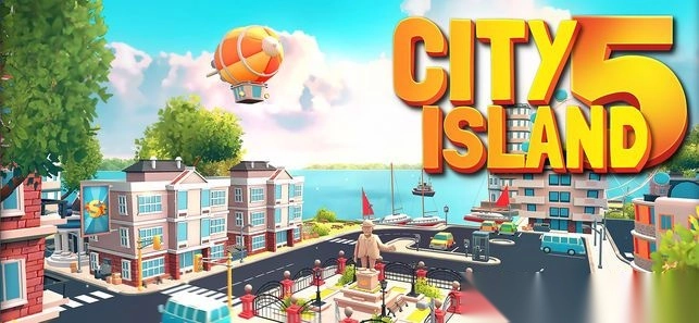 岛屿城市5(5)